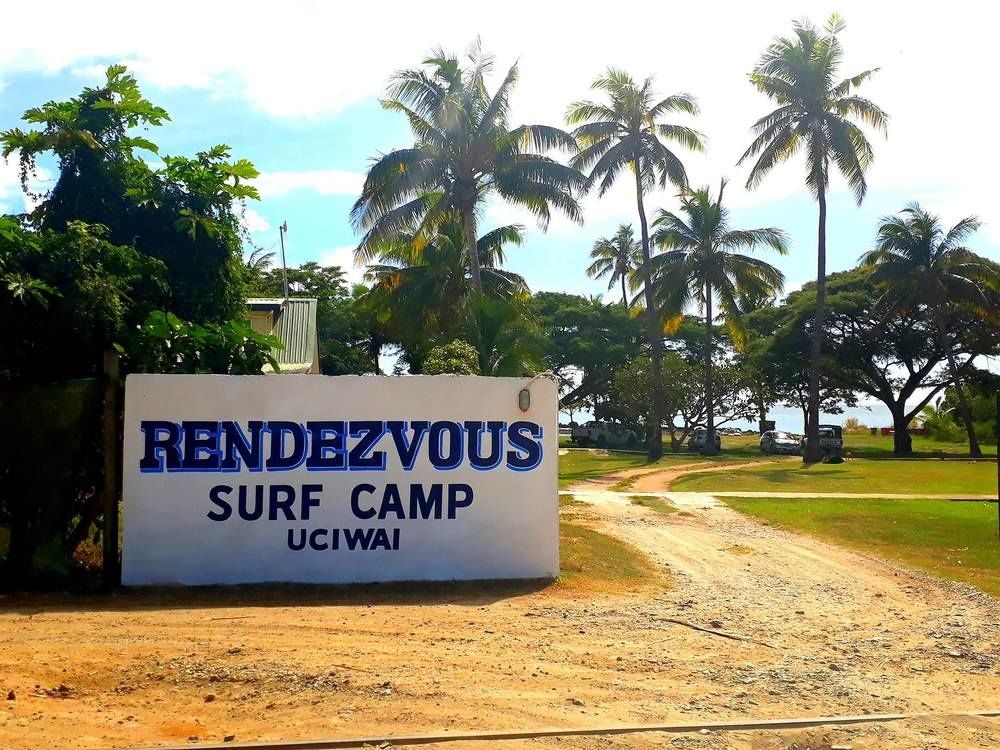 Rendezvous Surf Camp Fiji - Hostel