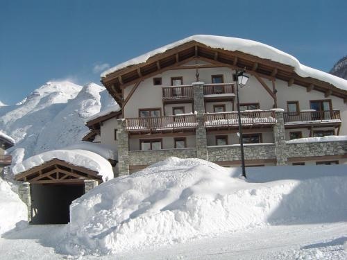 Residence le Clos Vanoise