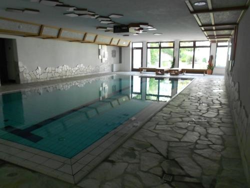 Appartementanlage Silvester Residence