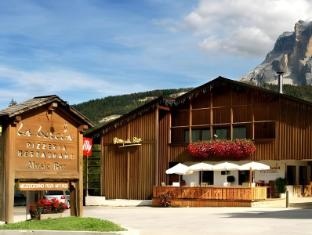 La Bercia Dolomites Chalet