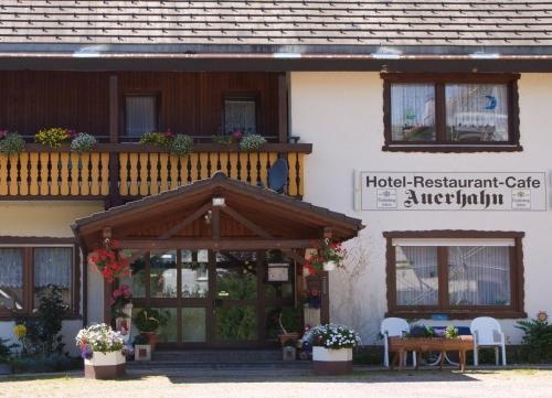 Waldhotel Auerhahn