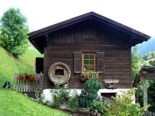 Ferienhaus Wassermuhle