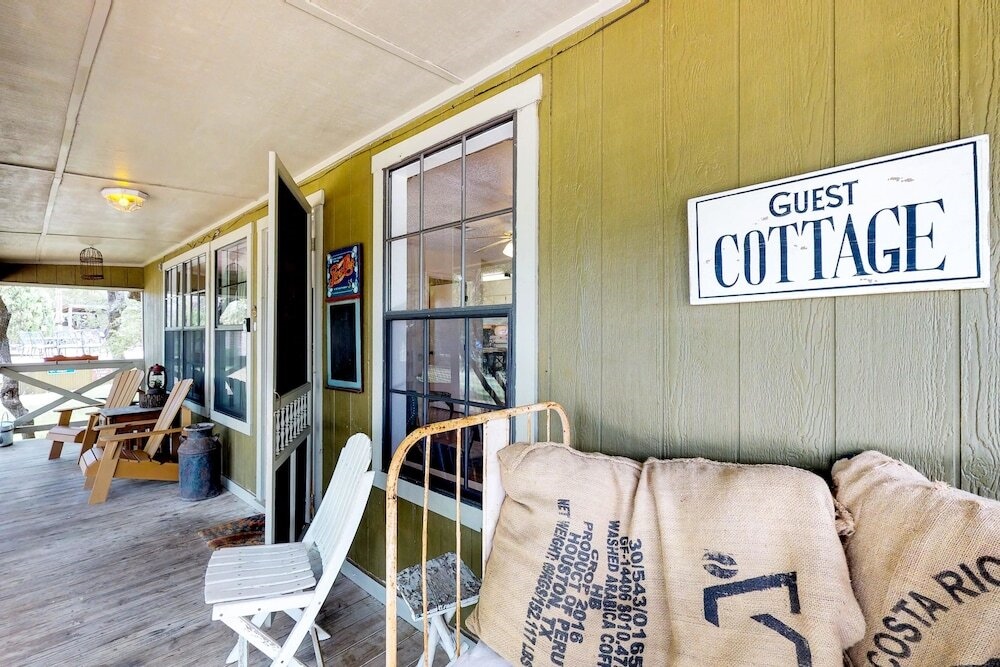 Whitetail Ridge Retreat