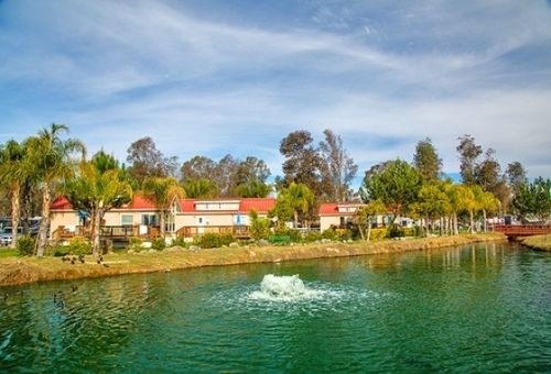 Wilderness Lakes Rv Resort