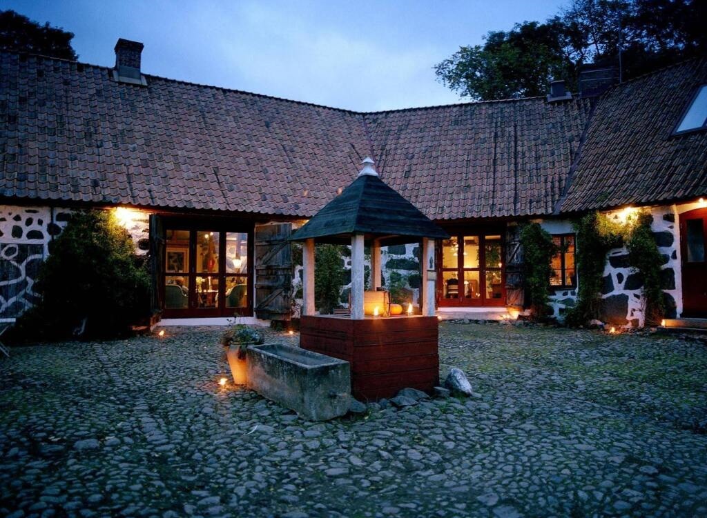 Tomarps Gårdshotell