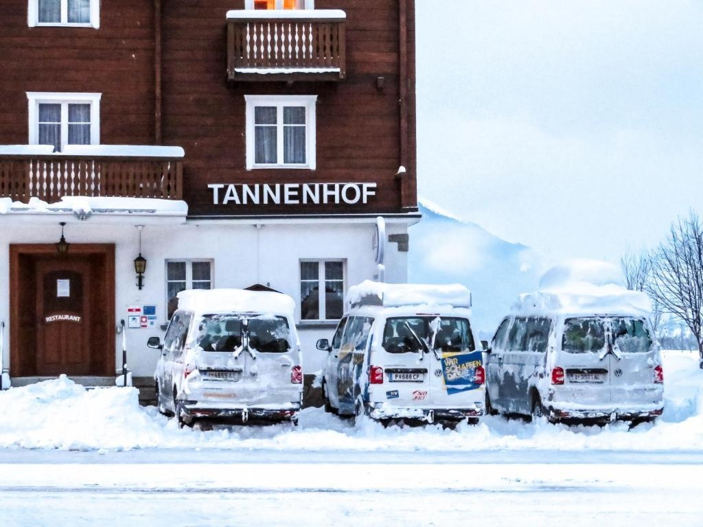 Hotel Tannenhof