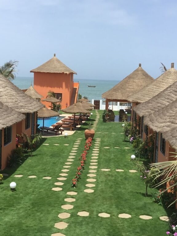 Terra Lodge - Adults Only