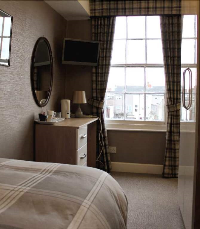 The Nottingham House