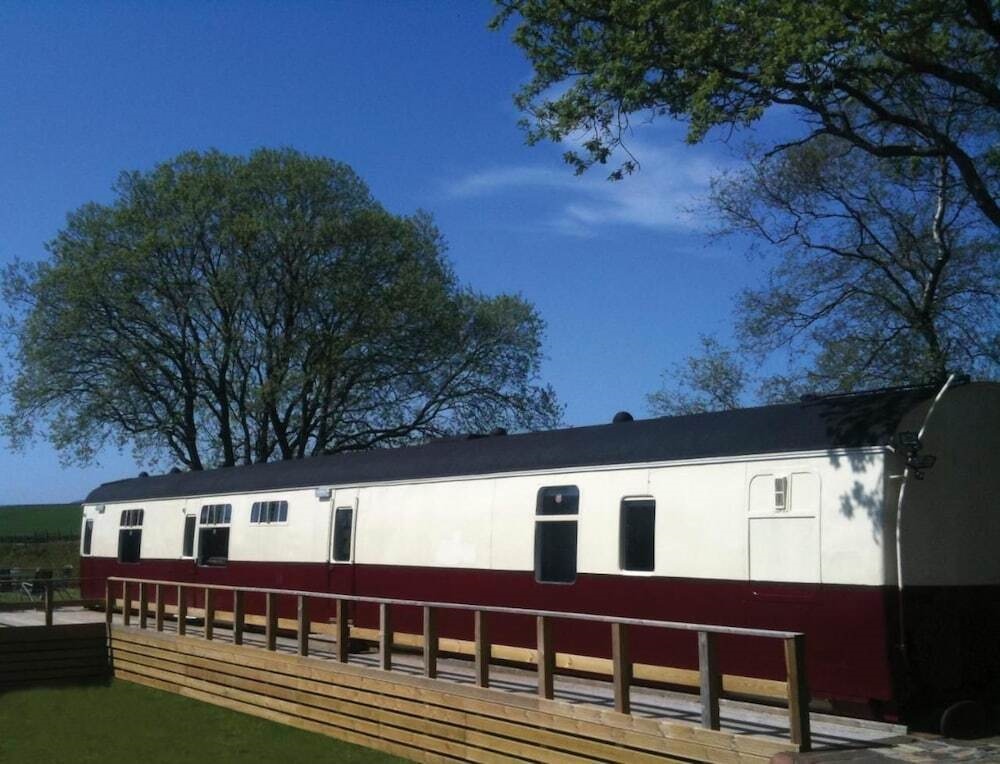 The Old Station House