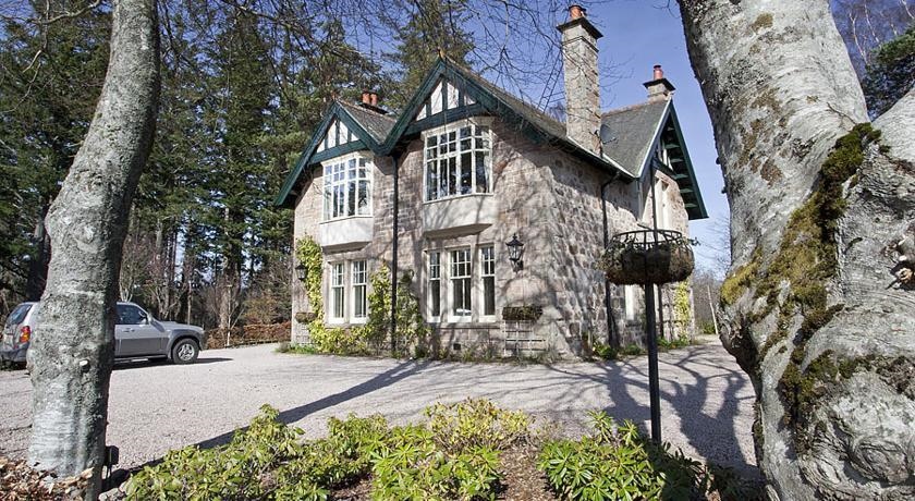 The Old Ministers House