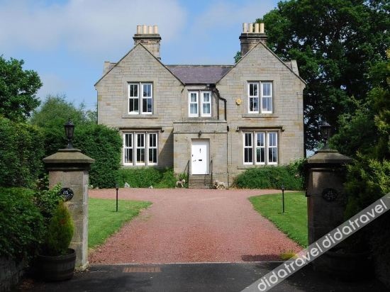 Chatton Old Manse