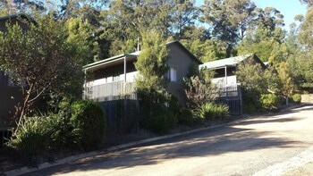 Gold Rush Colony Cabins