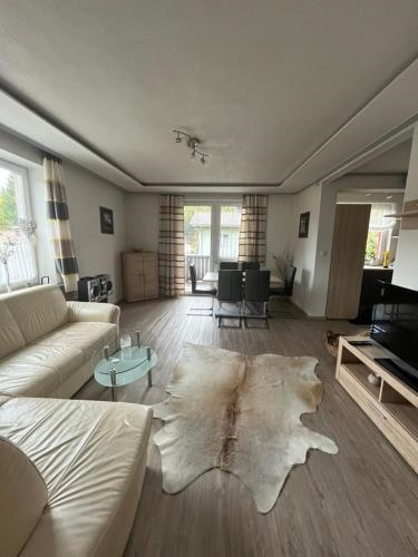Ferienwohnung Blick auf die Buchensteinerwand