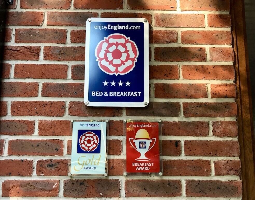 The Beeches Bed & Breakfast