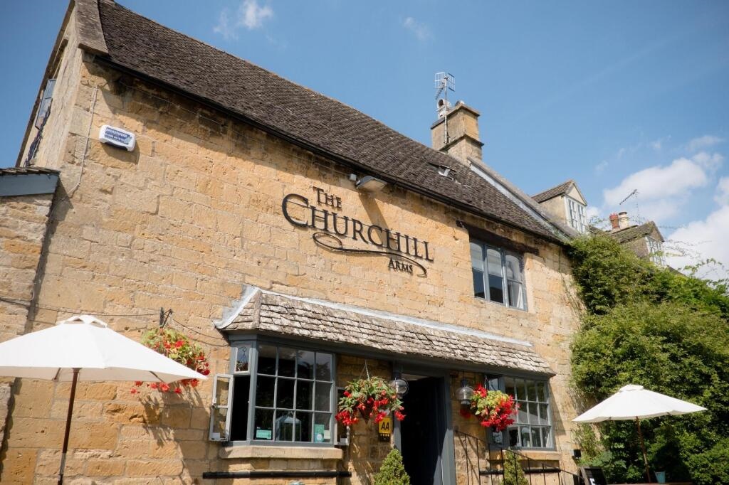 The Churchill Arms