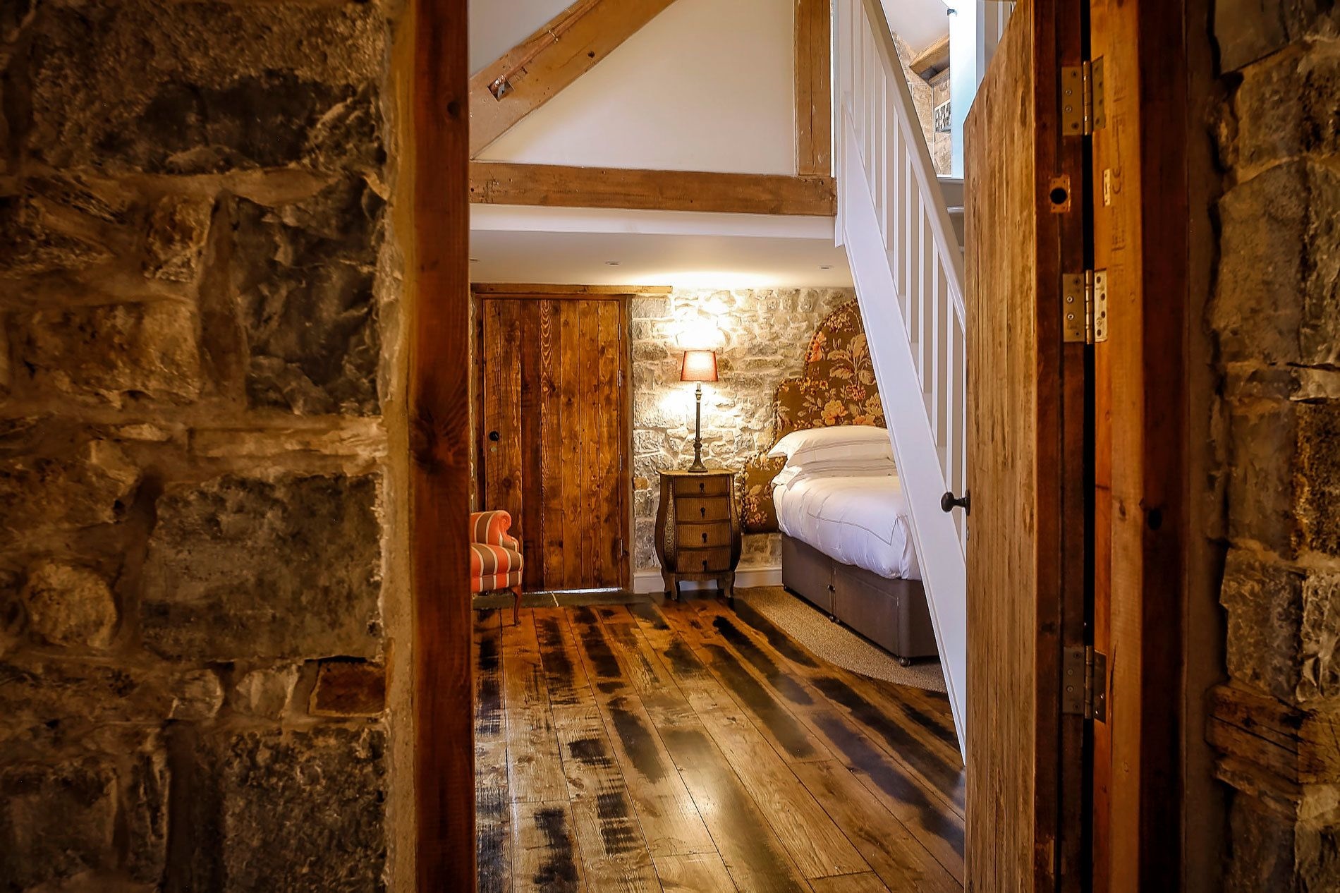 The Coach House At Gileston Manor