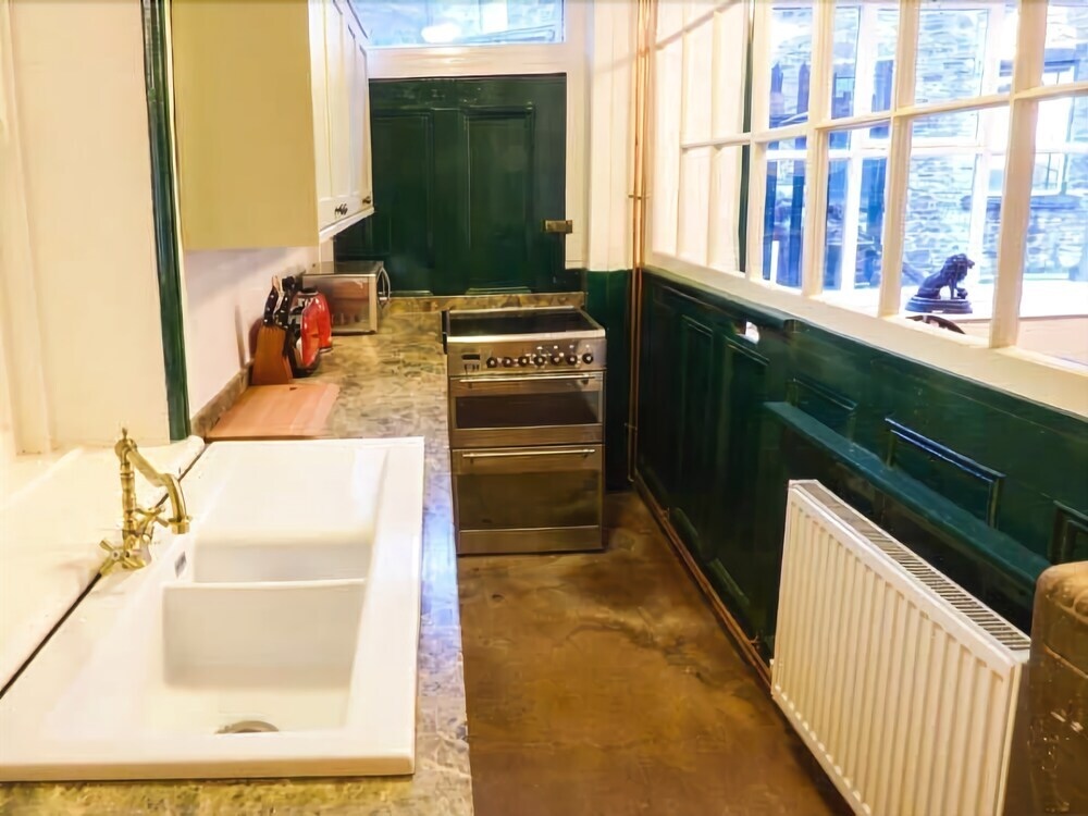 The Clocking In House