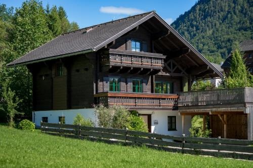 Ausseer Chalet Ferienhaus