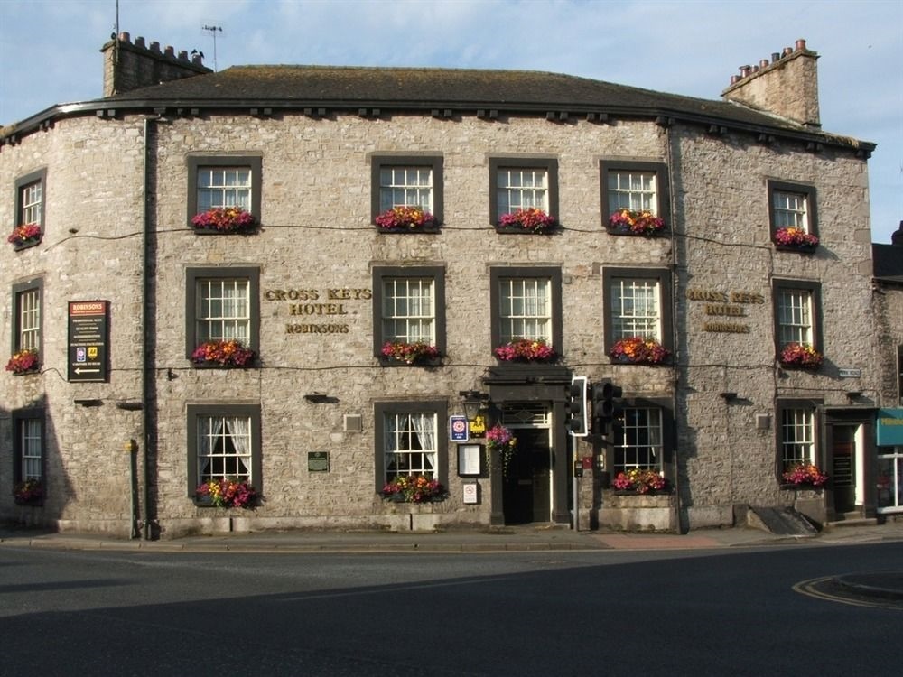The Cross Keys