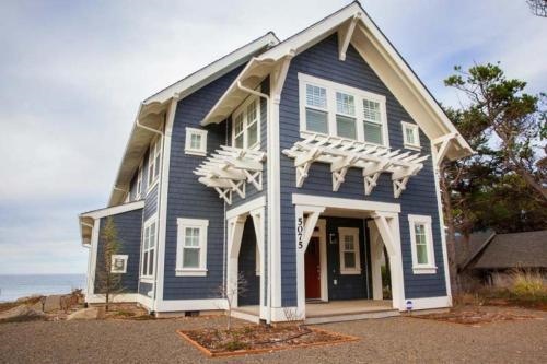 The Driftwood - 5 Br Home By Redawning