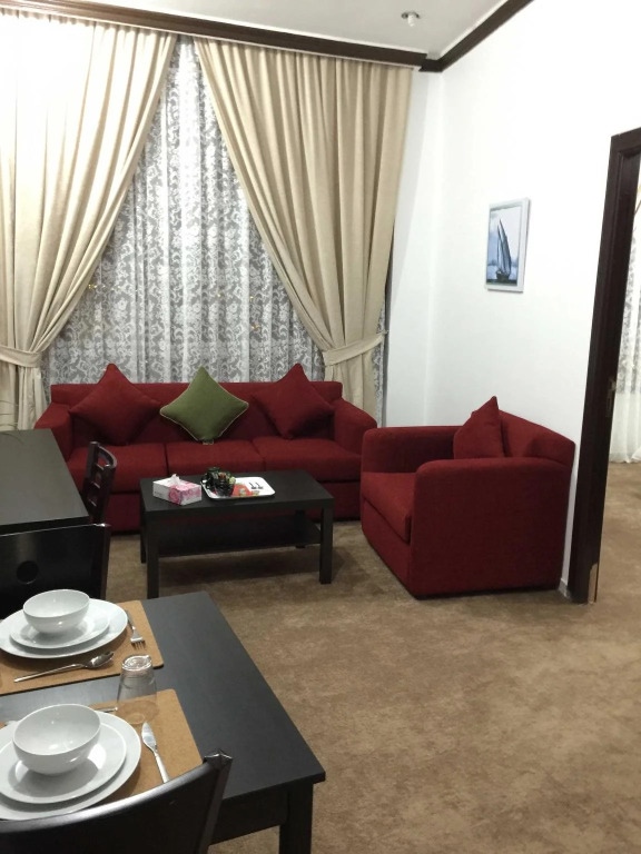 The Gulf Hotel Flats