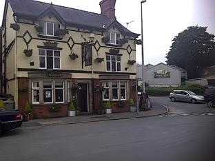 The Golden Lion Hotel