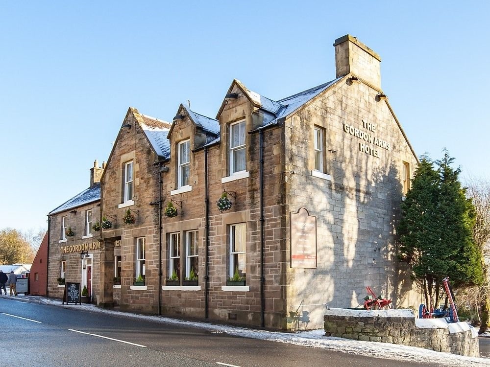 The Gordon Arms Hotel