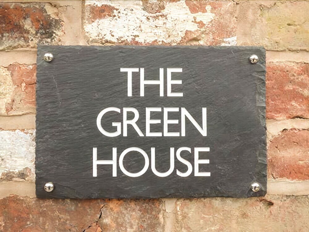 The Green House