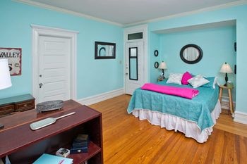 The Historic Benner Mansion