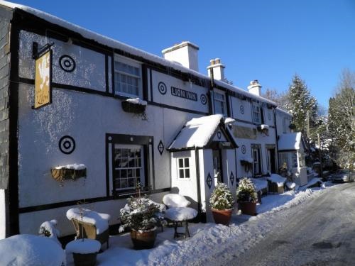 The Lion Inn Gwytherin