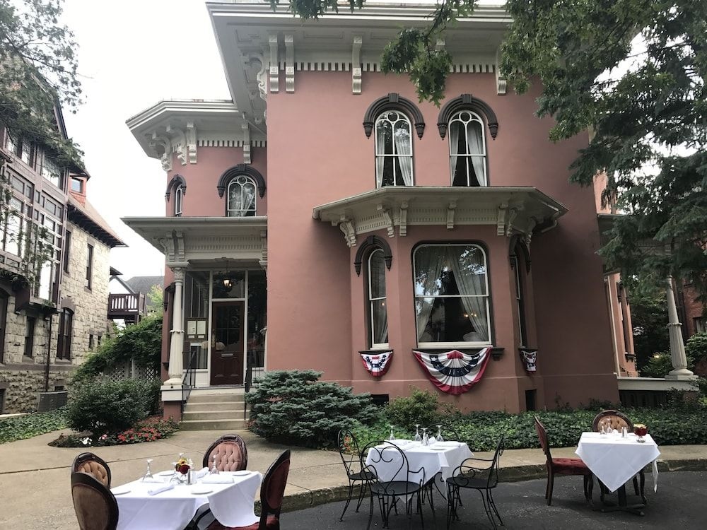 The Peter Herdic Inn