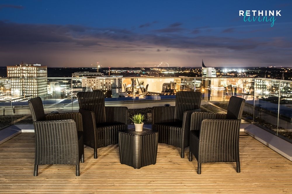 The Penthouse At Hewitt