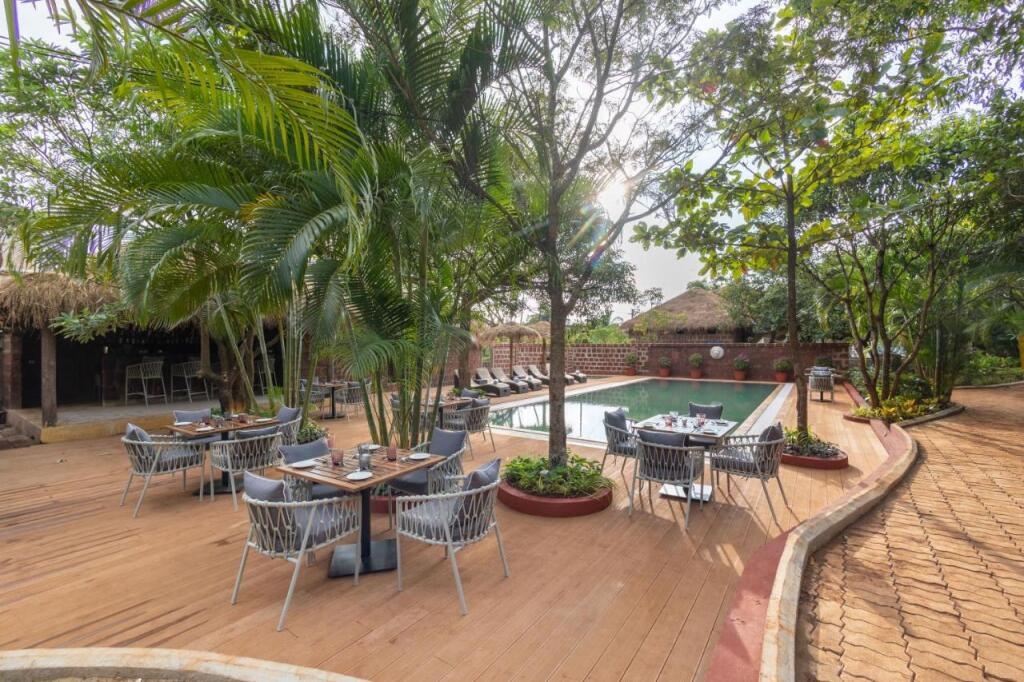 Larisa Resort - Ashwem