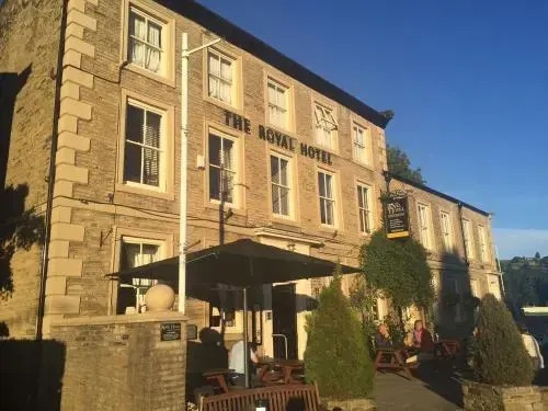The Royal Hotel