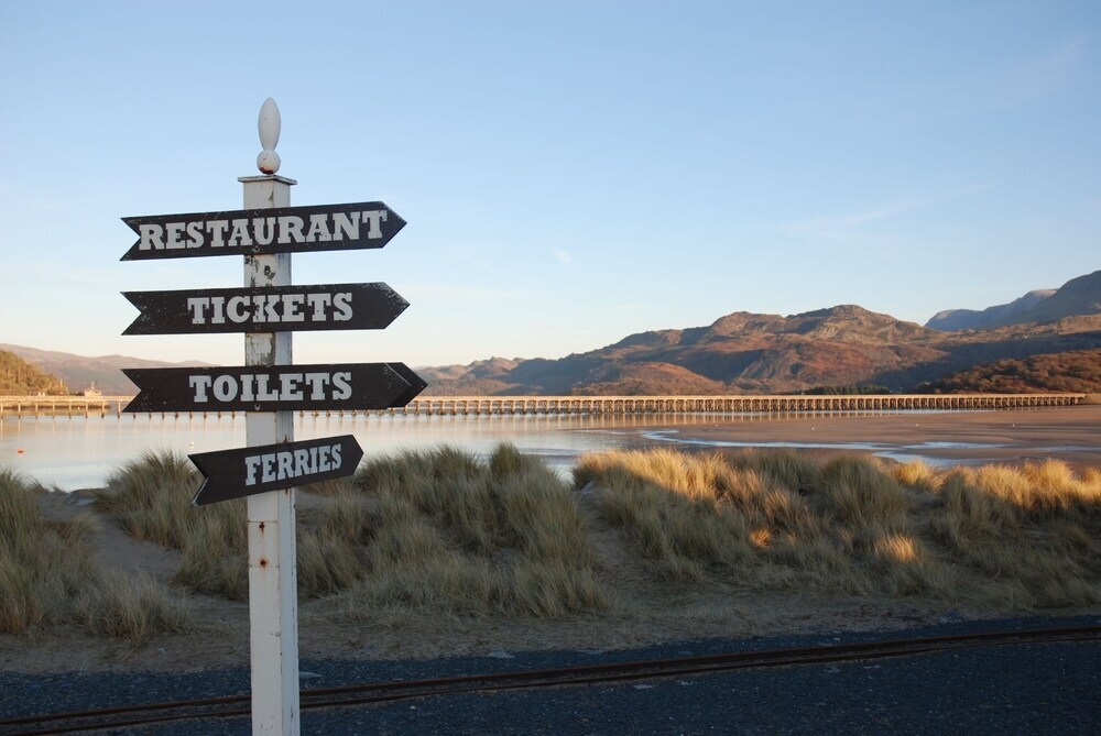 The Slate Shed At Graig Wen