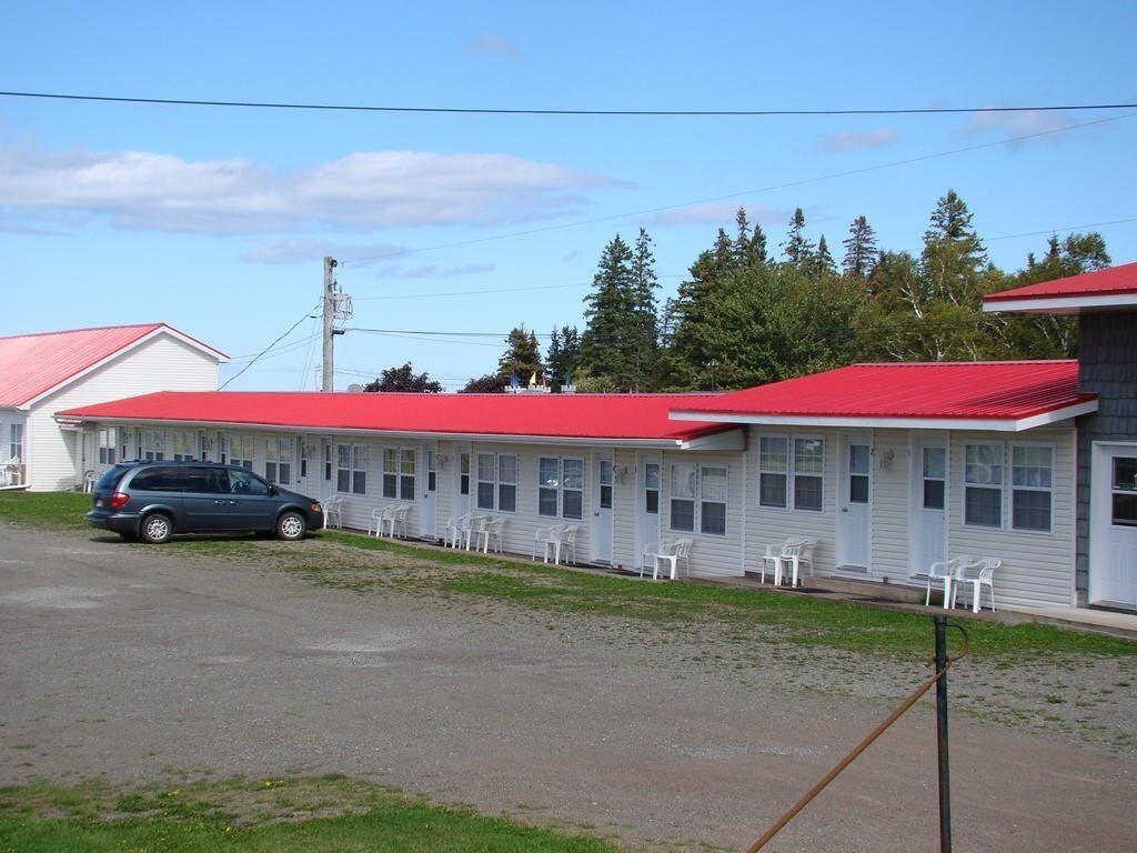 The Waterfront Motel