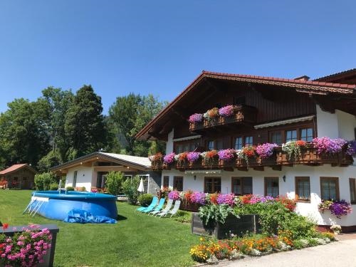 Appartement Kristall