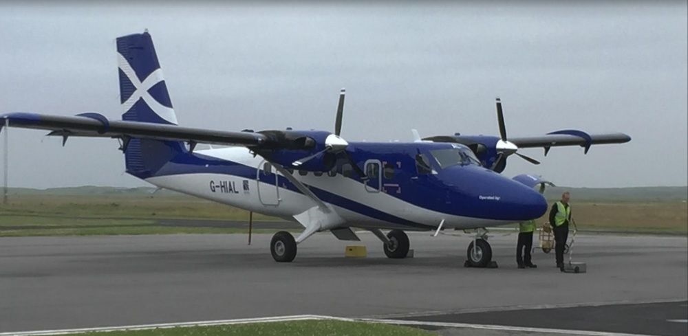 Tiree Lodge Hotel Isle Of Tiree Scotland