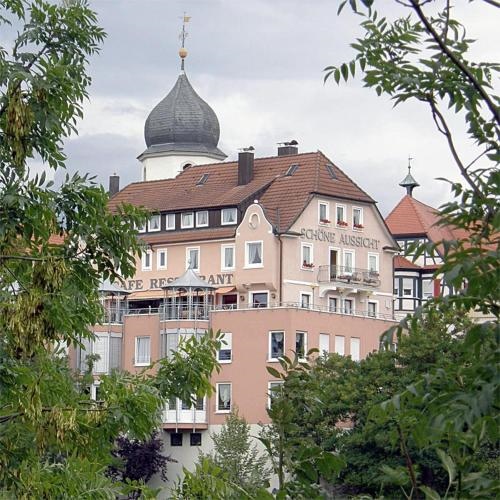 Schone Aussicht