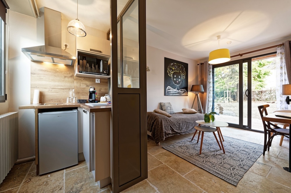 Pied A Terre Autun