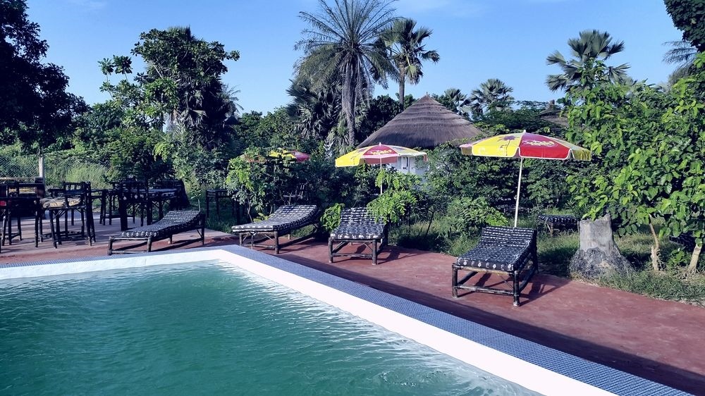 Tree C's Eco Resort & Beach Club