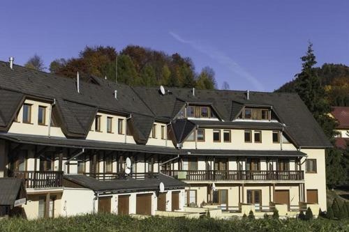 Apartmanovy Dom Magura