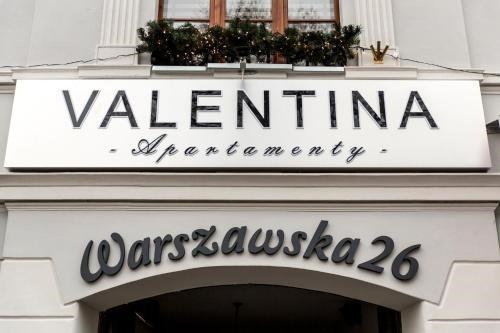 Valentina Apartamenty