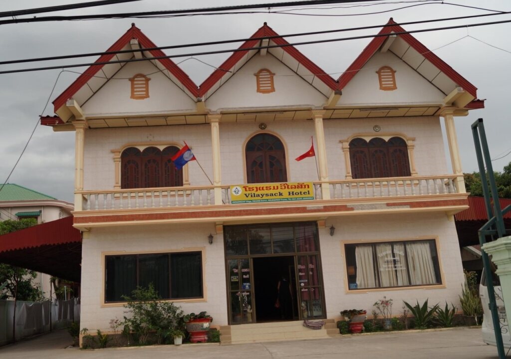 Vilaysack Hotel
