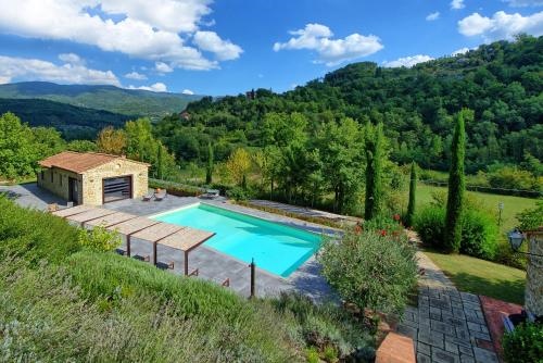 Villa Casentino By Posarellivillas