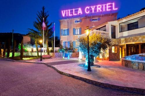 La Villa Cyriel