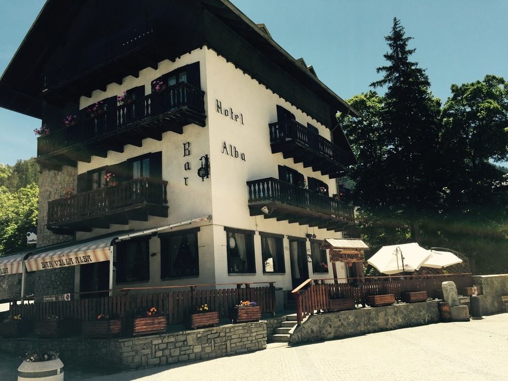 Hotel Ristopub Villa Alba