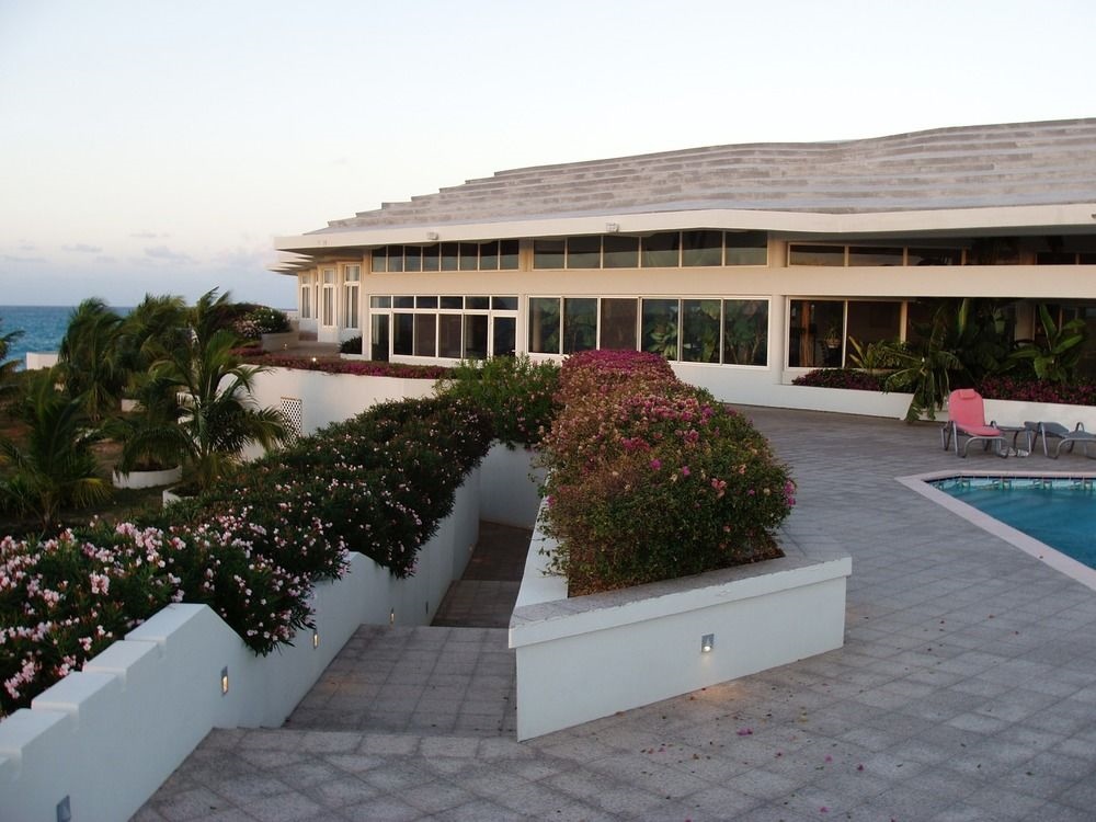 Villa Exclusivity at Captain's Bay