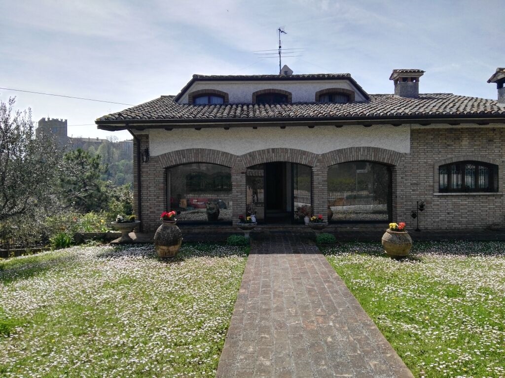 Villa Mery Sui Colli Della Riviera Di Rimini