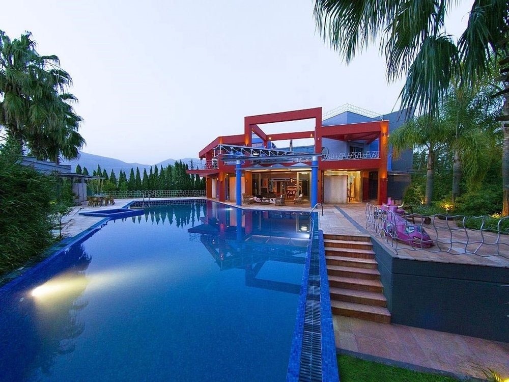 Villa With In Eretria With Wonderful Sea View Private Poo